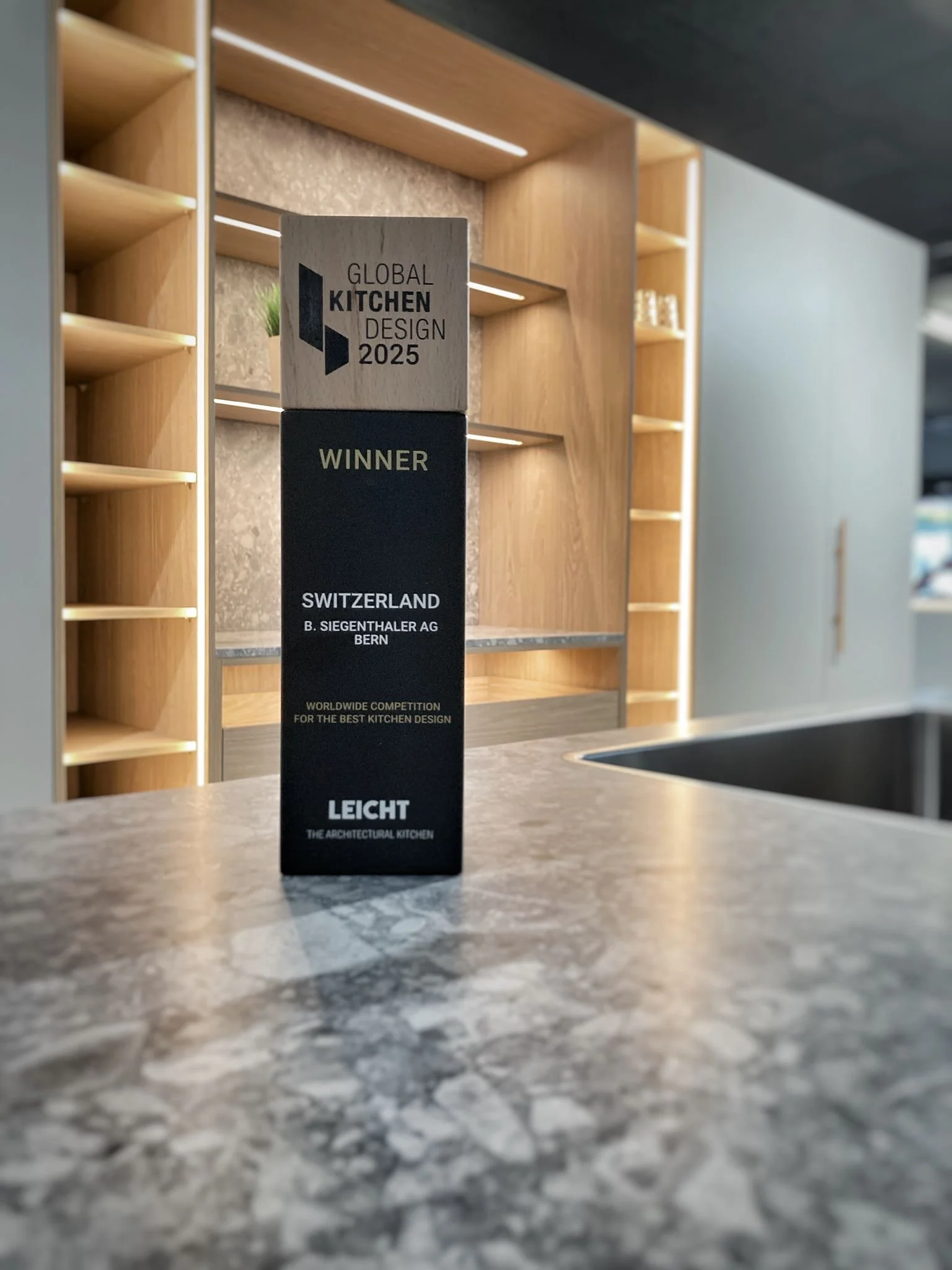 Siegenthaler Küchen Design Award