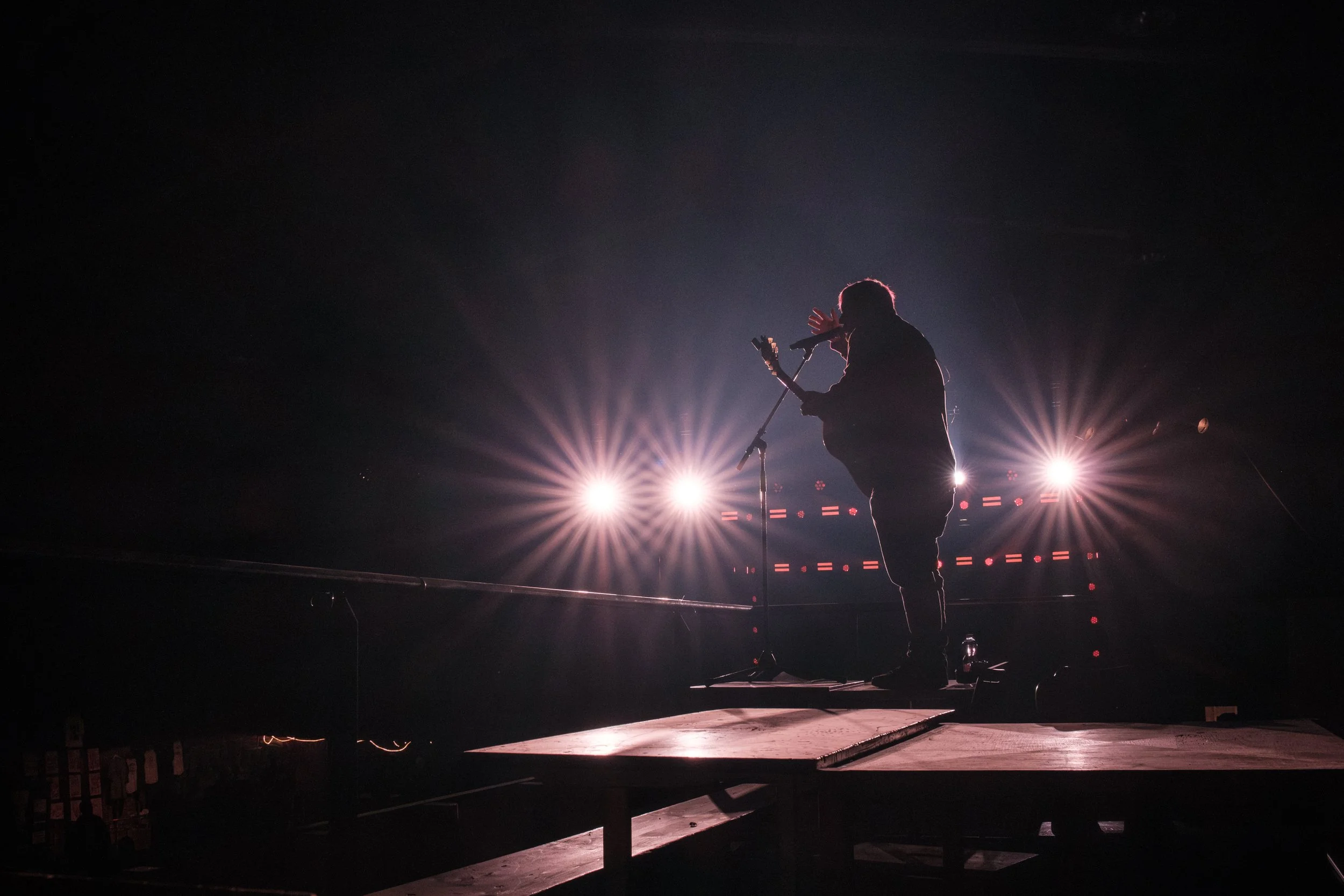 Blaues Pferd Festival