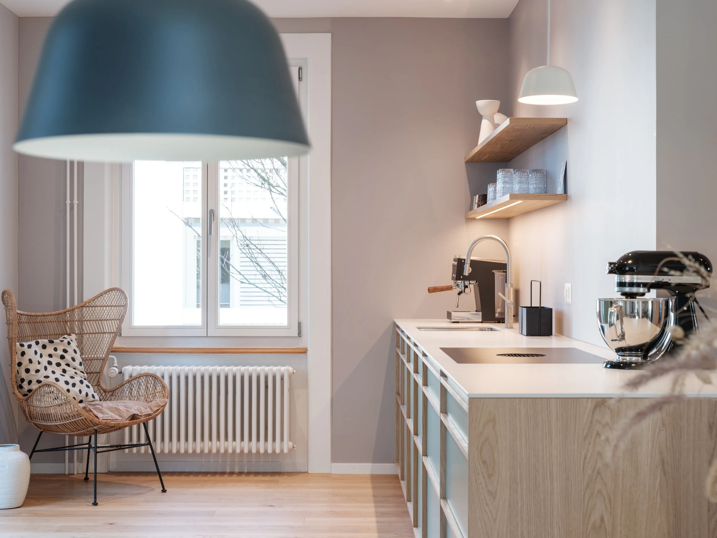 Küchenbau Siegenthaler AG